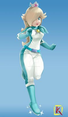 sissy maid heavy PVC princess rosalina's race cosplay costume suit Tailor-made[002]