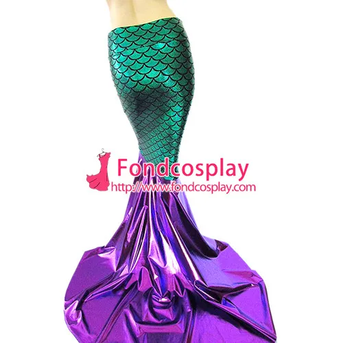 The Little Mermaid-Ariel Skirt Fish Tail Cosplay Costume Tailor-Made[G3712]