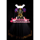Alice Madness Returns Alice Red Queen Princess Dress Game Cosplay Costume Tailor Made[G995]