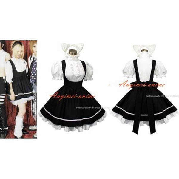 US$ 138.50 - Medaka Box School Uniform Dress Cosplay Costume