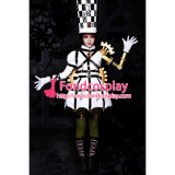 Alice Madness Returns Alice Princess Dress Game Cosplay Costume Tailor-Made[G998]