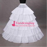 The Farthingale Petticoat Cosplay Costume Tailor-Made[G733]
