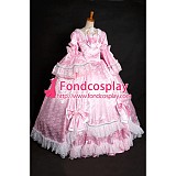 sissy maid Versailles Rose-Victorian Rococo Gown Ball Dress Gothic Costume Tailor-Made[G1642]