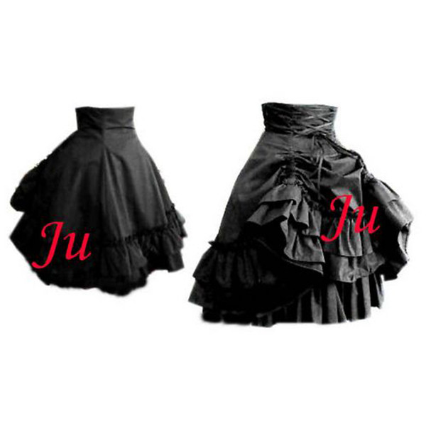 Gothic Lolita Punk Fashion Skirt Cosplay Costume Tailor-Made[CK333]