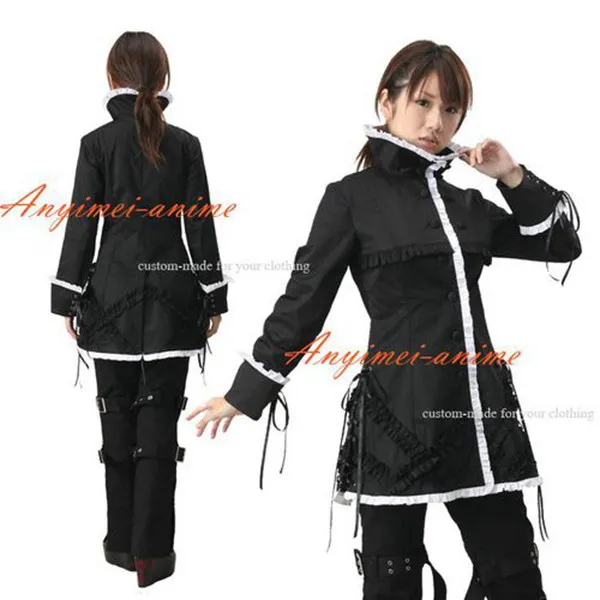 Gothic Lolita Punk Fashion Outfit Cosplay Costume Tailor-Made[CK1035]