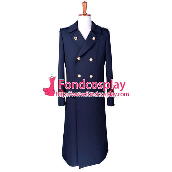 Security Coat Cosplay Costume Tailor-Made[G848]