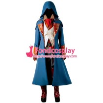 Assassin'S Creed Unity Arno Outfit Cosplay Costume Tailor-Made[G1600]