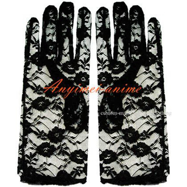 Visual J-Rock Outfit Dress Gothic Punk Outfit Dress Cosplay Costume Tailor-Made[G351]