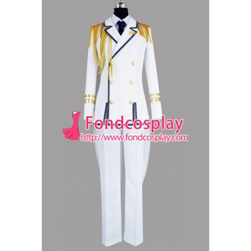 Shining All Star Quartet Ight Suit Cosplay Costume Tailor Made[G875]