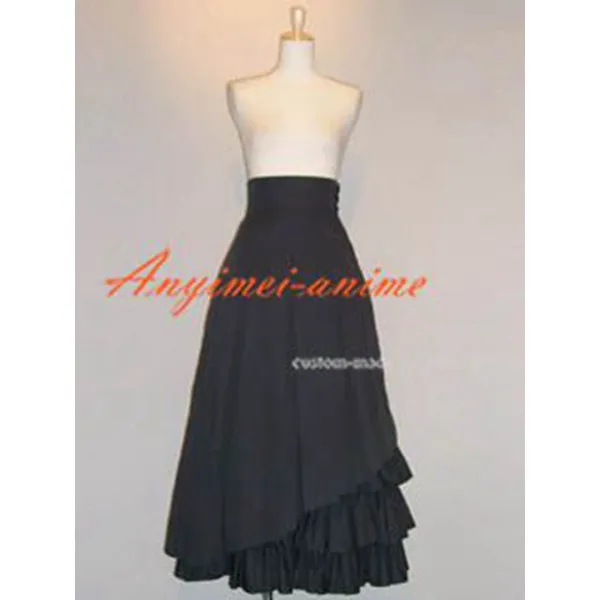 Gothic Lolita Punk Fashion Cotton Skirt Dress Cosplay Costume Tailor-Made[CK616]