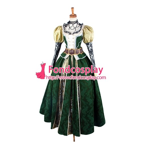 Assassin'S Creed Revelations Sofia Sartor Outfit Cosplay Costume Tailor-Made[G1625]