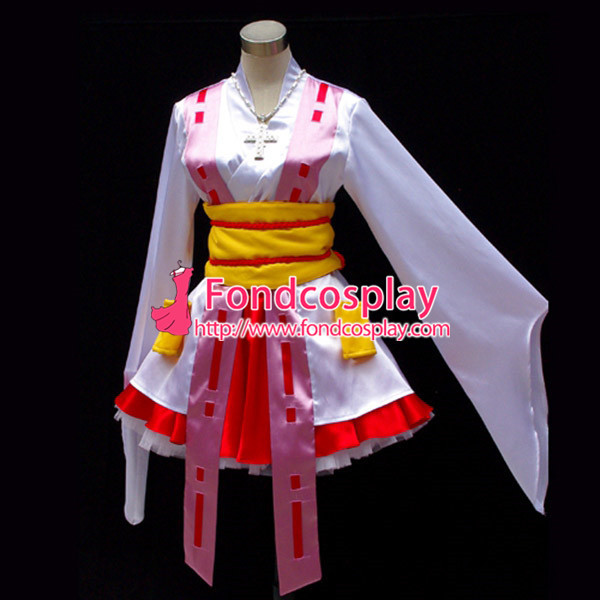 Kamikaze Kaito Jeanne Phantom Thief Jeanne D'Arc Cosplay Costume Tailor-Made[G024]