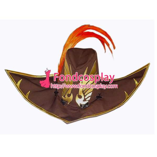 Lol The Bounty Hunter Dota Jacket Coat Game Cosplay Costume Tailor-Made[G855]