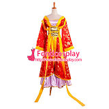 Lol Sona Buvelle Maven Of The Strings Princess Dress Game Cosplay Costume Custom-Made[G892]