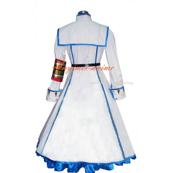 Trinity Blood Esther Blanchett Dress Cosplay Costume Tailor-Made[CK019]