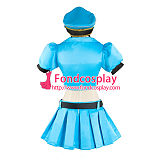 Lol League Of Legends - Officer Caitlyn Outfit Game Costume Tailor-Made[G1072]
