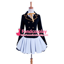 Vocaloid 2 Hatsune Miku Dress Cosplay Costume Tailor-Made[G913]