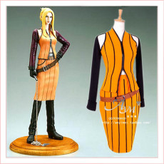 Final Fantasy 8 Quistis Dress Cosplay Costume Tailor-Made[G719]
