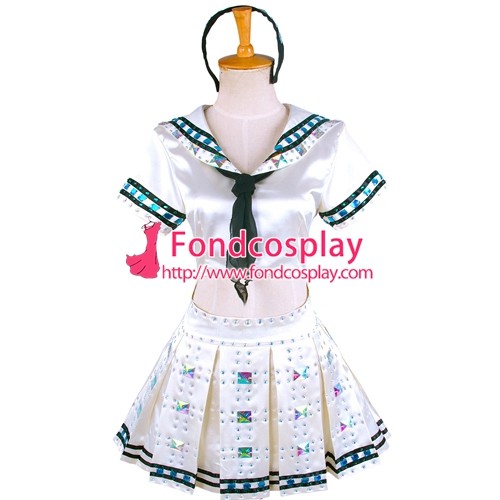 Sucker Punch-Baby Doll Outfit Movie Costume Tailor-Made[G1644]