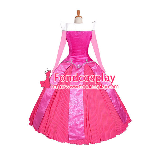 Princess-The Sleeping Beauty -Dress Movie Costume Cosplay Tailor-Made[G1249]