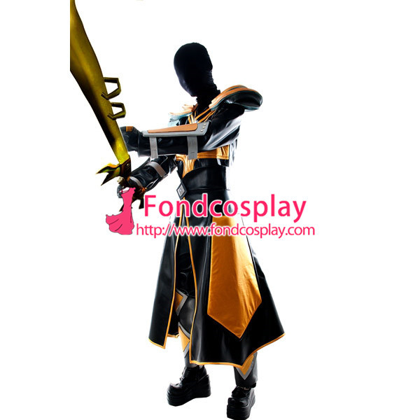 Lol Master Yi Outfit Game Cosplay Costume Tailor-Made[G989]