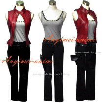 Women Resident Evil Afterlife Claire Jacket Coat Movie Costume Cosplay Tailor-Made[G539]