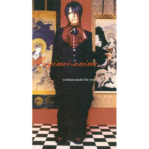 Gazette Aoi Gazette Visual J-Rock Cosplay Costume Tailor-Made[G149]