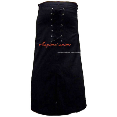 Gothic Tripp Punk Fashion Skirt Dress Cosplay Costume Tailor-Made[CK968]
