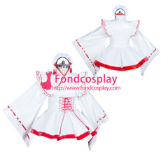 heavy PVC kimono outfit Costume cosplay Tailor-made[G3915]