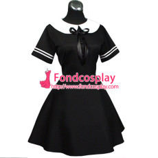 Japanese School Girl Uniform Cosplay Costume Talior-Made[G036]