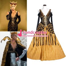 Snow White and the Huntsman The Evil Queen Cosplay Costume Tailor-made[G3973]