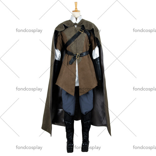 The Hobbit-Desolation Of Smaug-Mirkwood Legolas Costume Cosplay Tailor-Made[G1290]