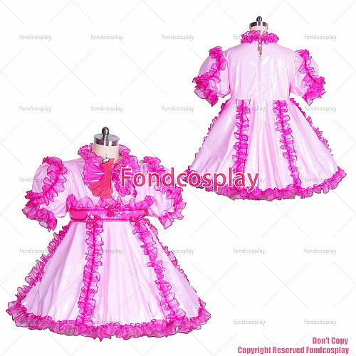 Sissy Maid Lockable Dress G3873