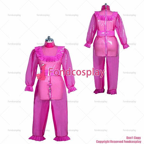 Sissy Maid Lockable Dress G3960