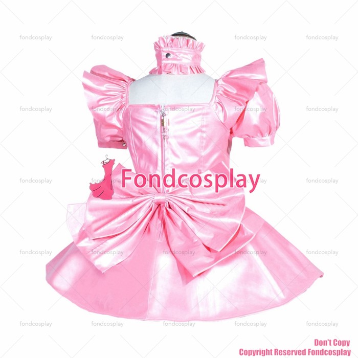 Sissy Maid Lockable Dress G3997