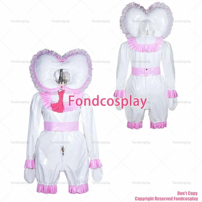Sissy Maid Lockable Dress G3901