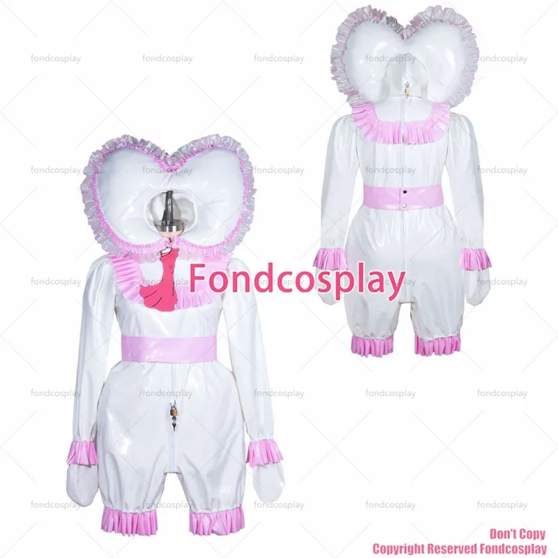 Sissy Maid Lockable Dress G3901