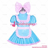 Sissy Maid With Panties Lockable Dress G3967