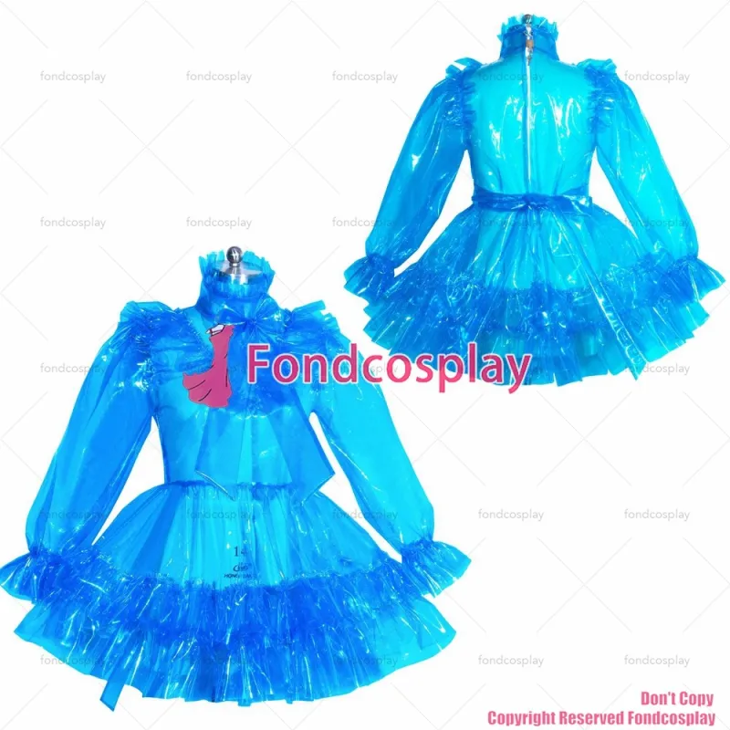 Sissy Maid Lockable Dress G3952