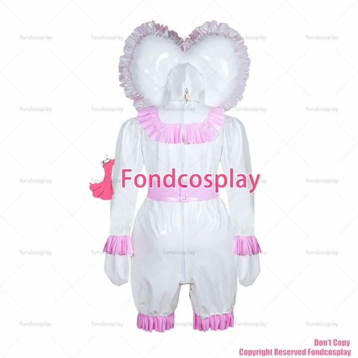 Sissy Maid Lockable Dress G3901