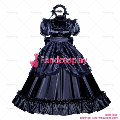 Sissy Maid Lockable Dress G3988