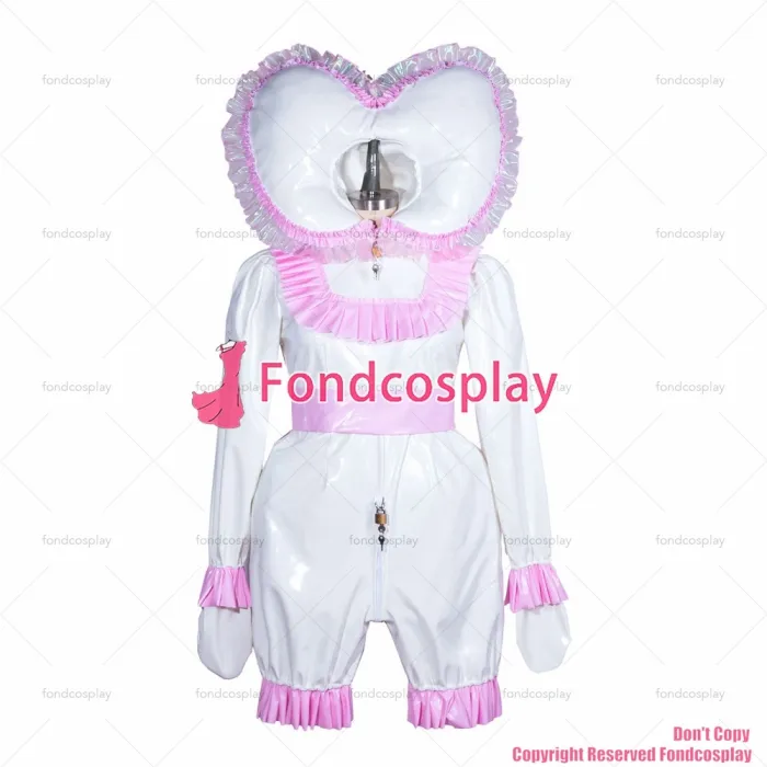 Sissy Maid Lockable Dress G3901