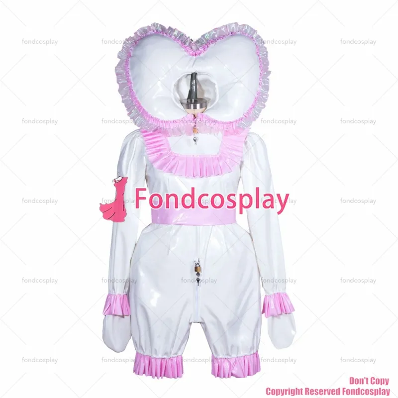 Sissy Maid Lockable Dress G3901