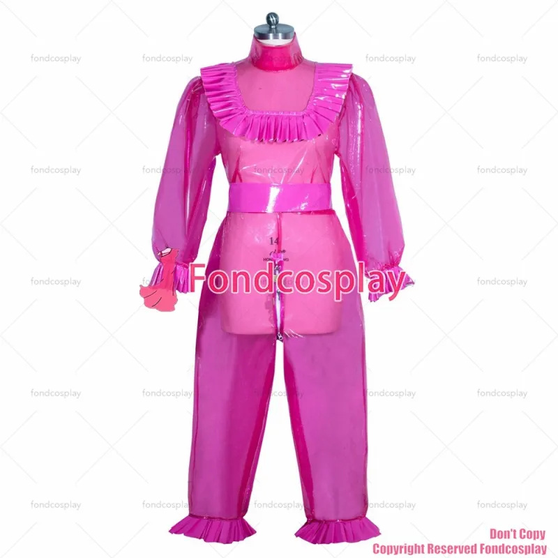 Sissy Maid Lockable Dress G3960