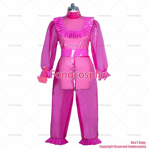 Sissy Maid Lockable Dress G3960