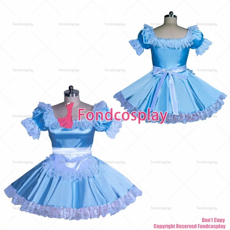 Sissy Maid Lockable Dress G3930