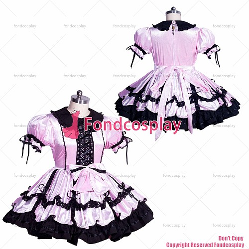 Sissy Maid Lockable Dress G3965