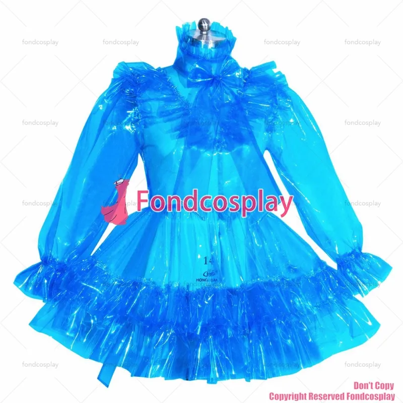 Sissy Maid Lockable Dress G3952
