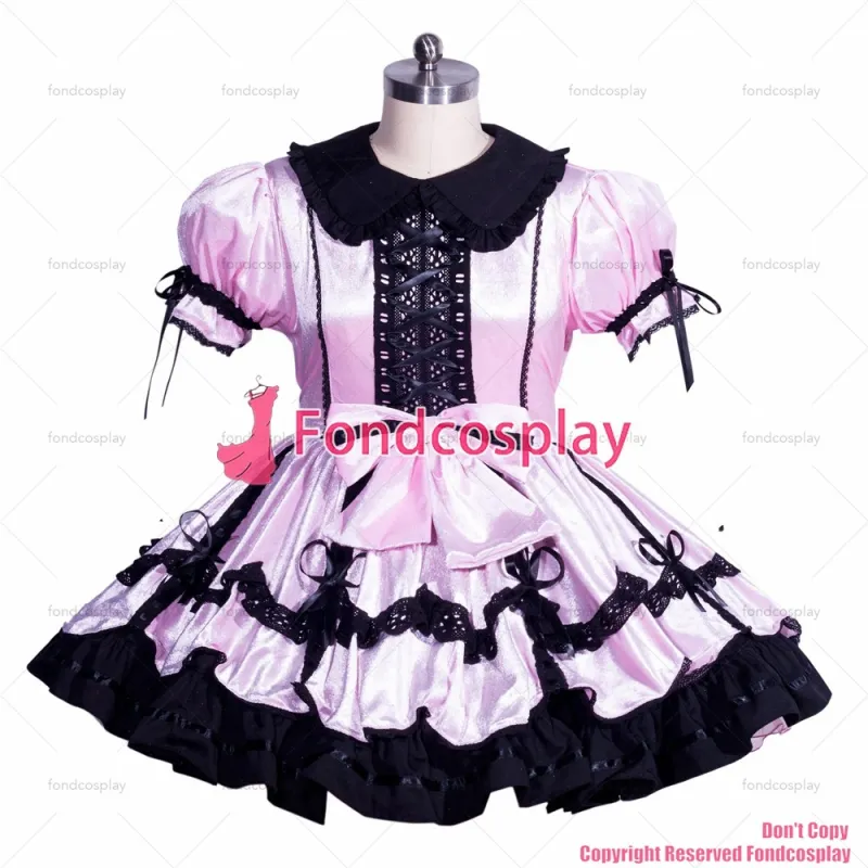 Sissy Maid Lockable Dress G3965