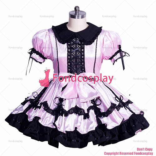 Sissy Maid Lockable Dress G3965